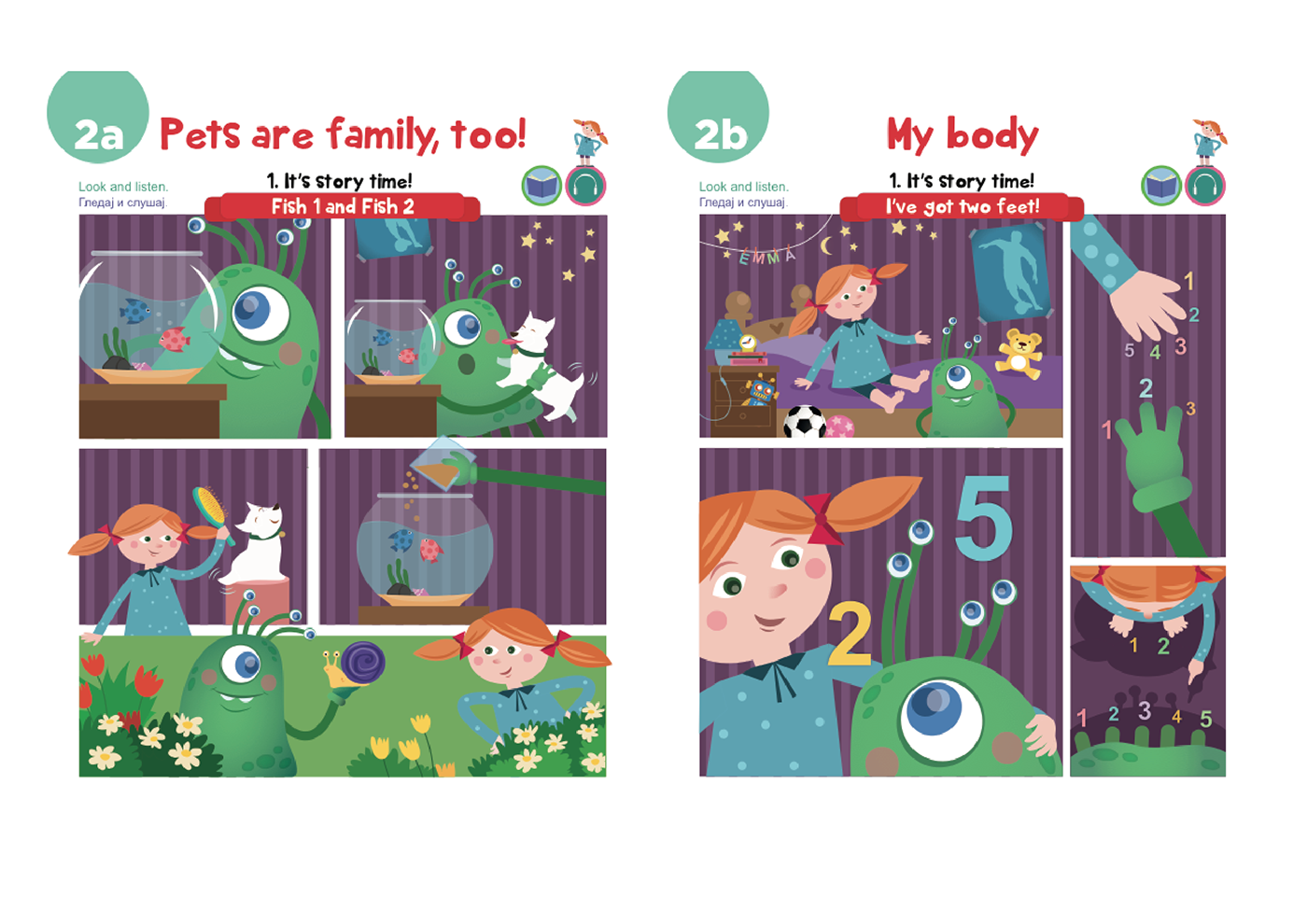 learning book children book english book emma and zap nasa kuca znanja gender neutral ILLUSTRATION  Character design  storytelling  