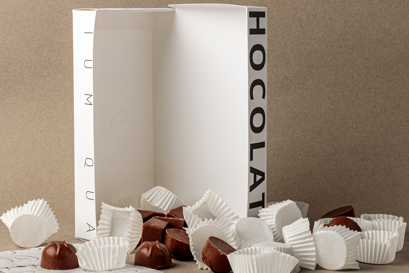 Chocolate bar packaging package design  brand identity