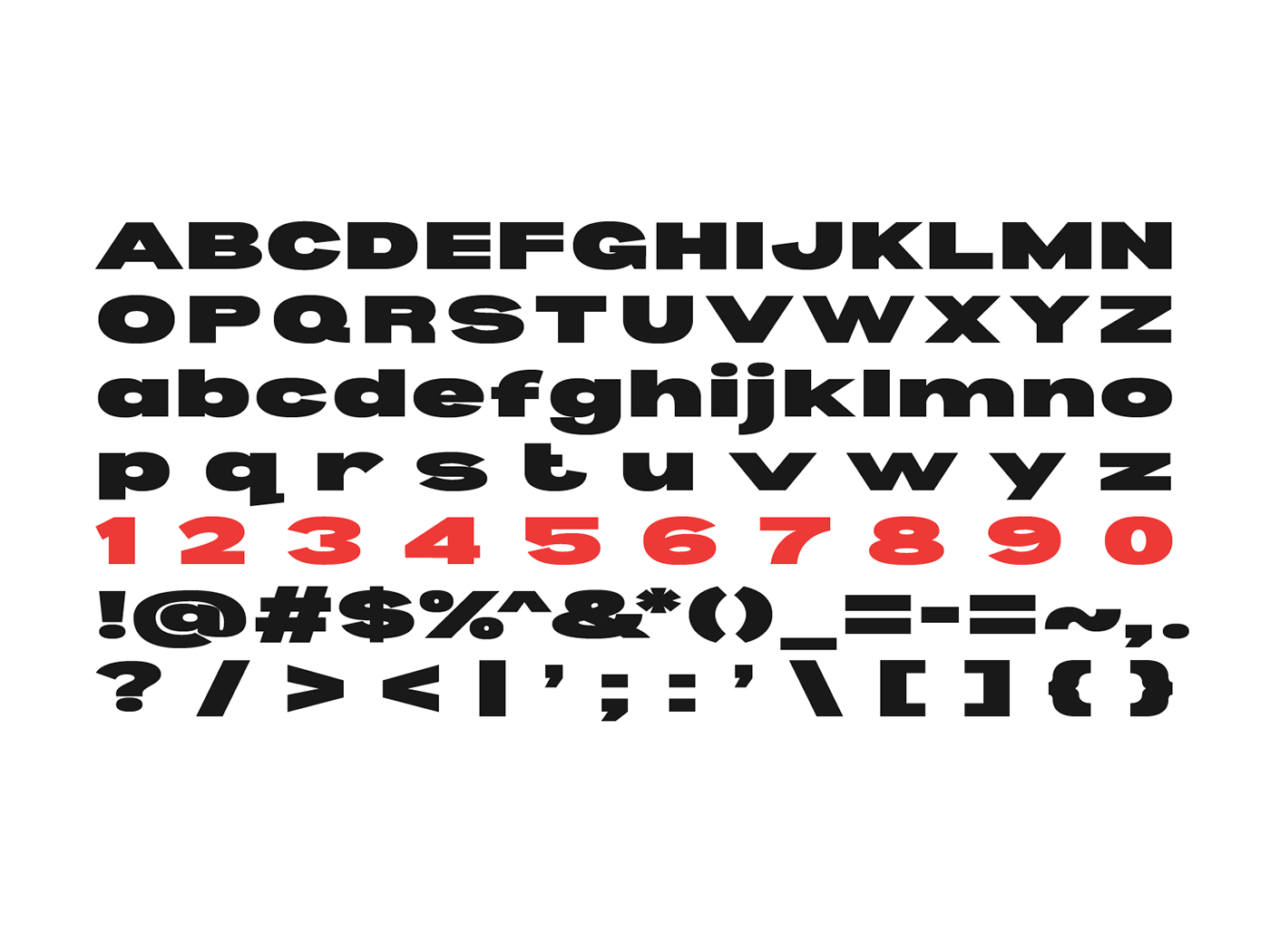 font family font Typeface sane serif bold