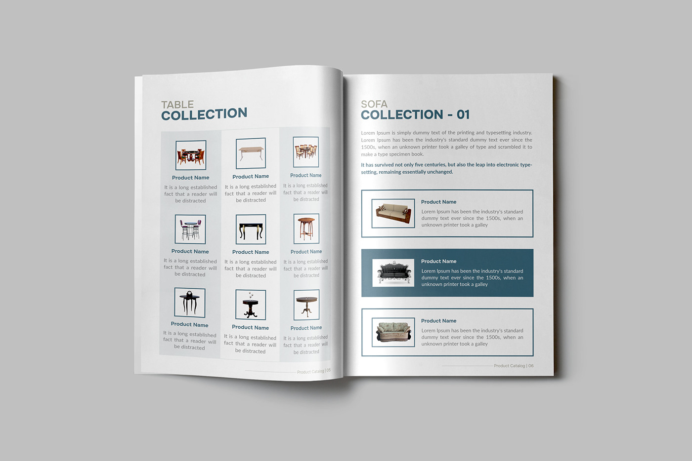 Product Catalog Product Catalogue catalog brochure magazine editorial design  Layout furniture architecture interior design 