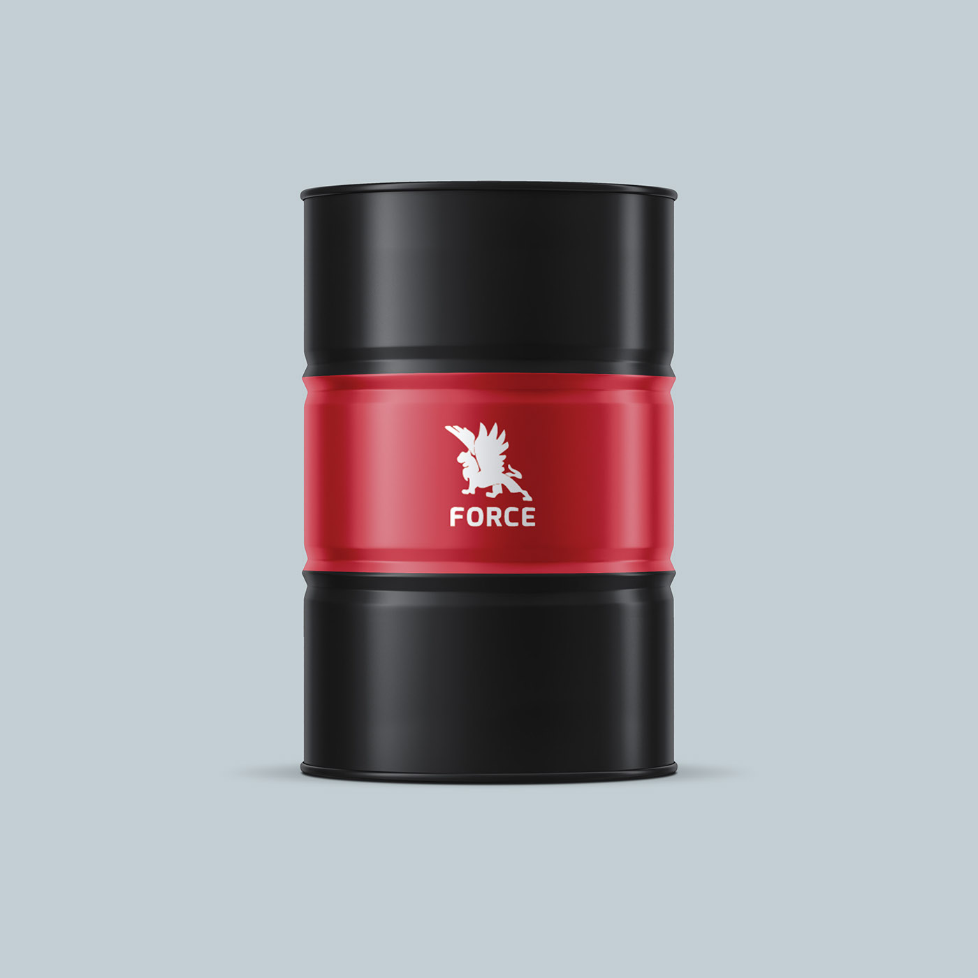 mhd barrel design oil wafa