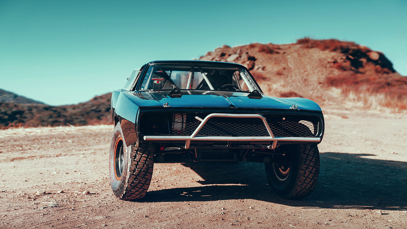 Off road online charger furious 7