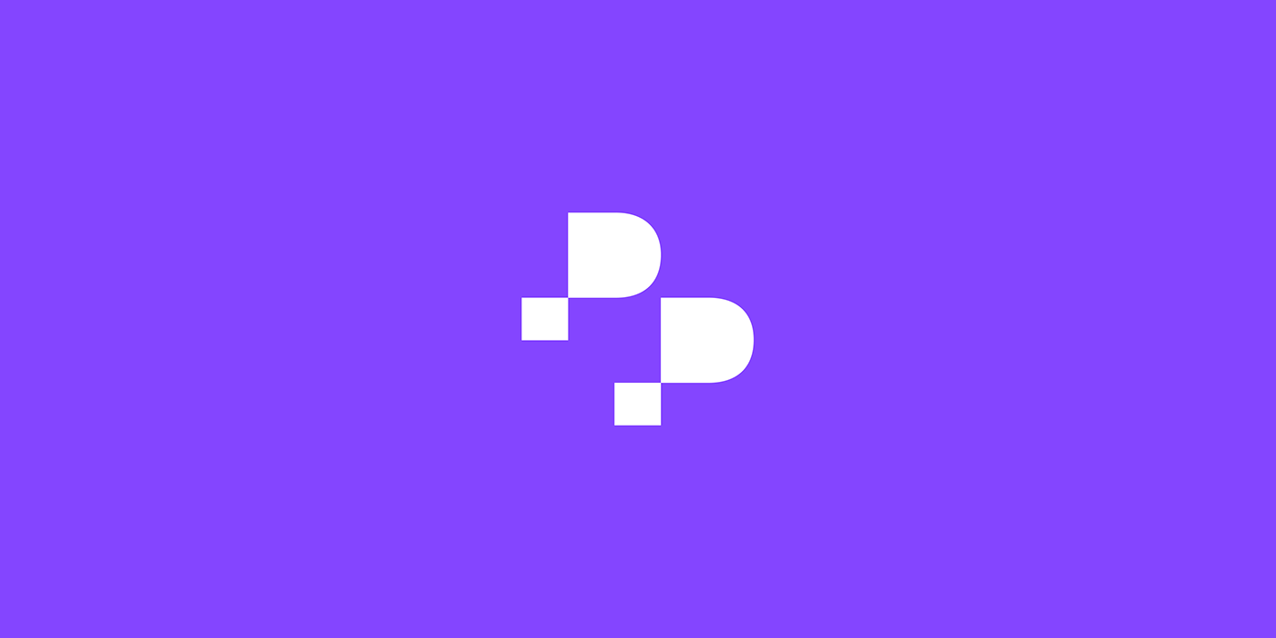 Logo for PowerPulse's visual identity design.