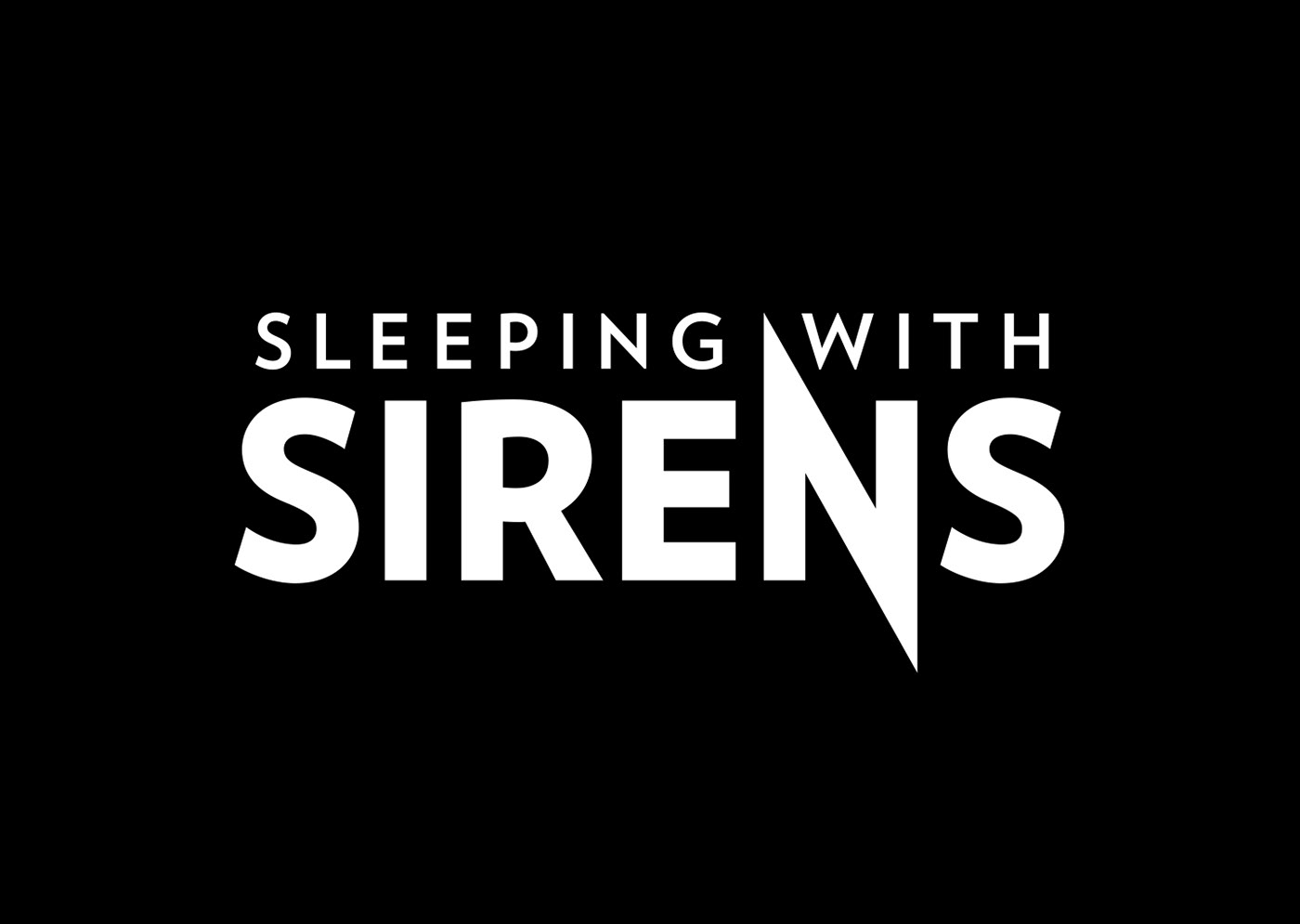 sleepingwithsirens sirens Album vinyl music Packaging rock