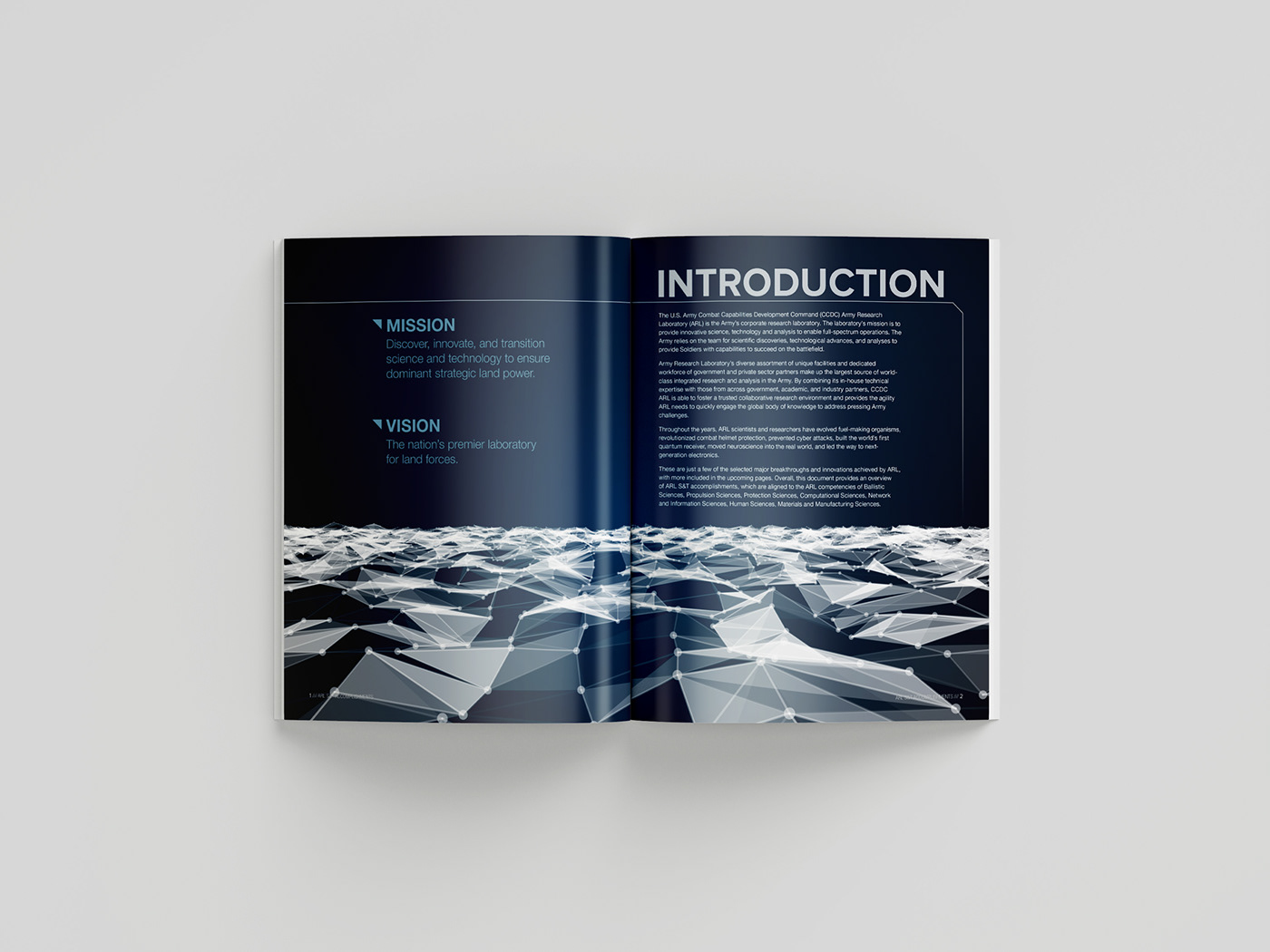 Advertising  brochure design Layout magazine marketing   print print design 