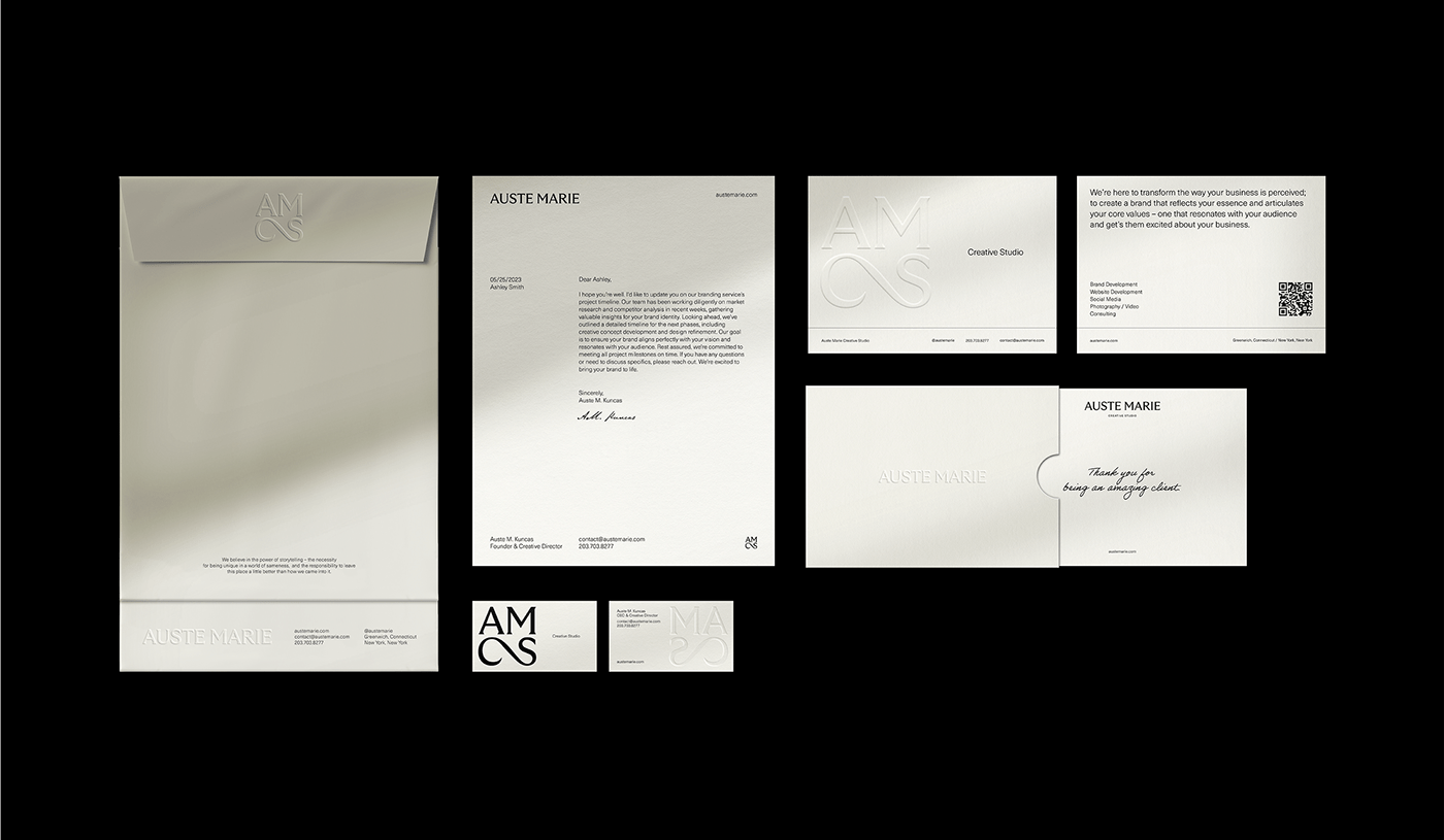 branding  editorial Layout Studio Branding Logo Design typography   brand identity Stationery business card Mockup