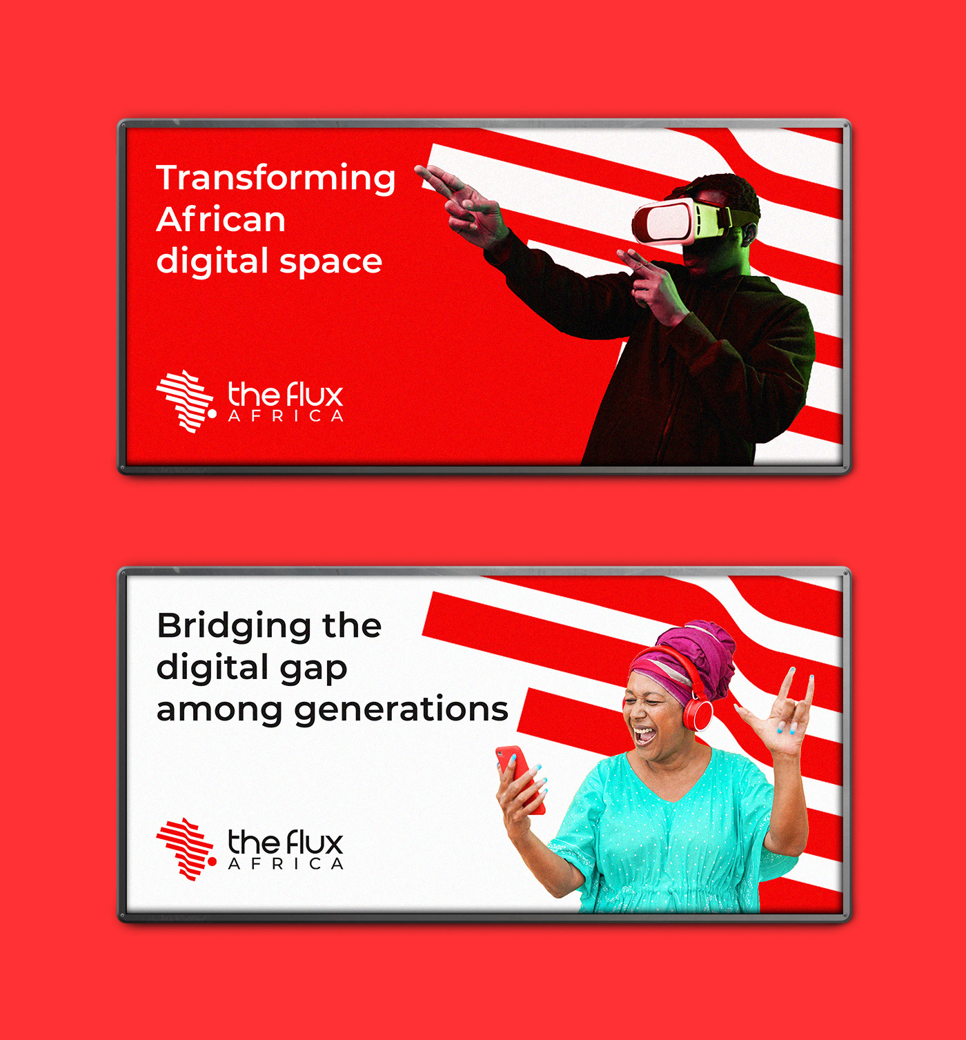africa agency brand identity branding  digital graphic design  logo Logo Design logo designer African Logo