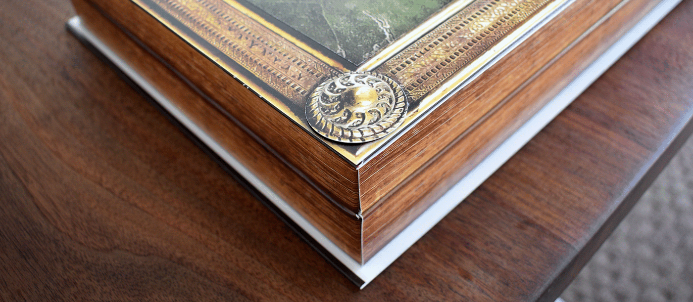 box comics custom presentation ILLUSTRATION Packaging presentation