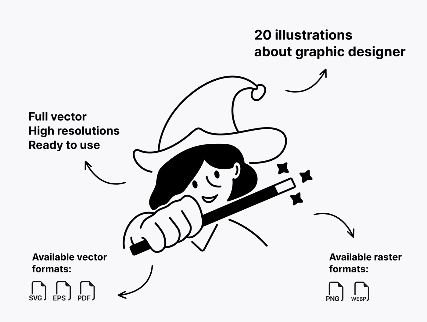 notion ui design illustrations digital illustration Graphic Designer notion graphics