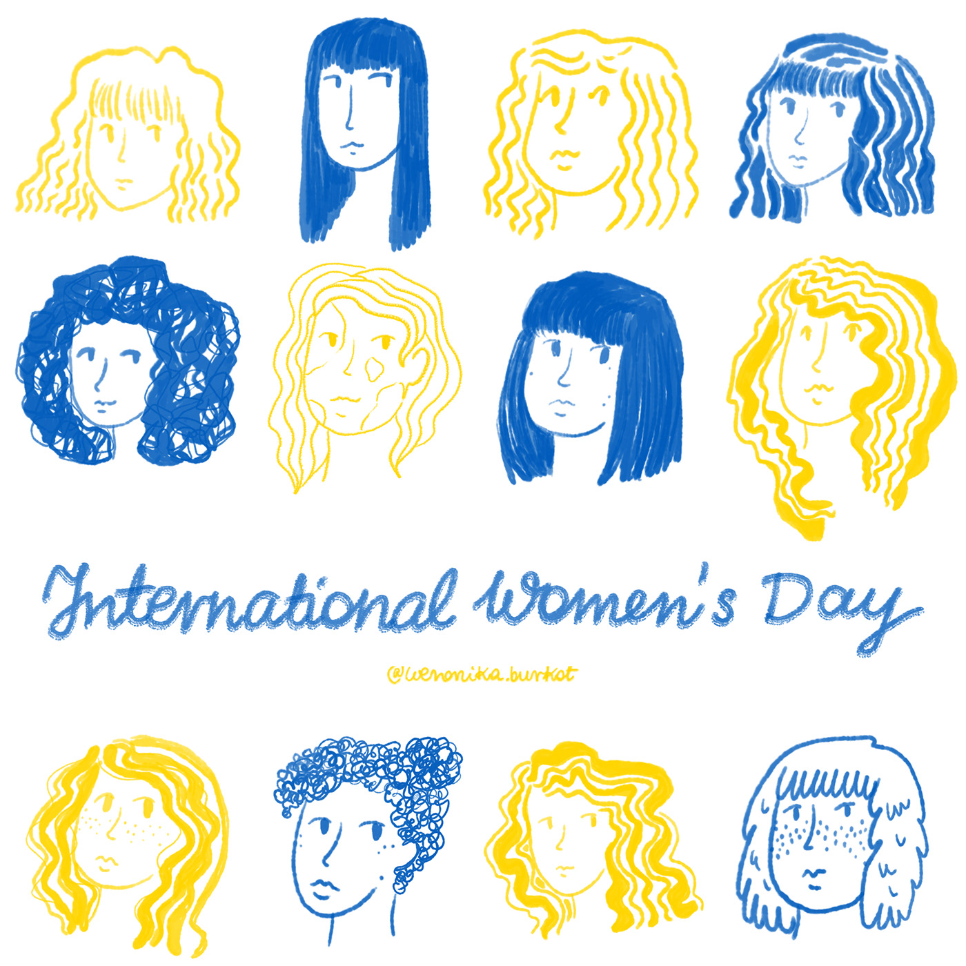 International Women's Day woman women women's day