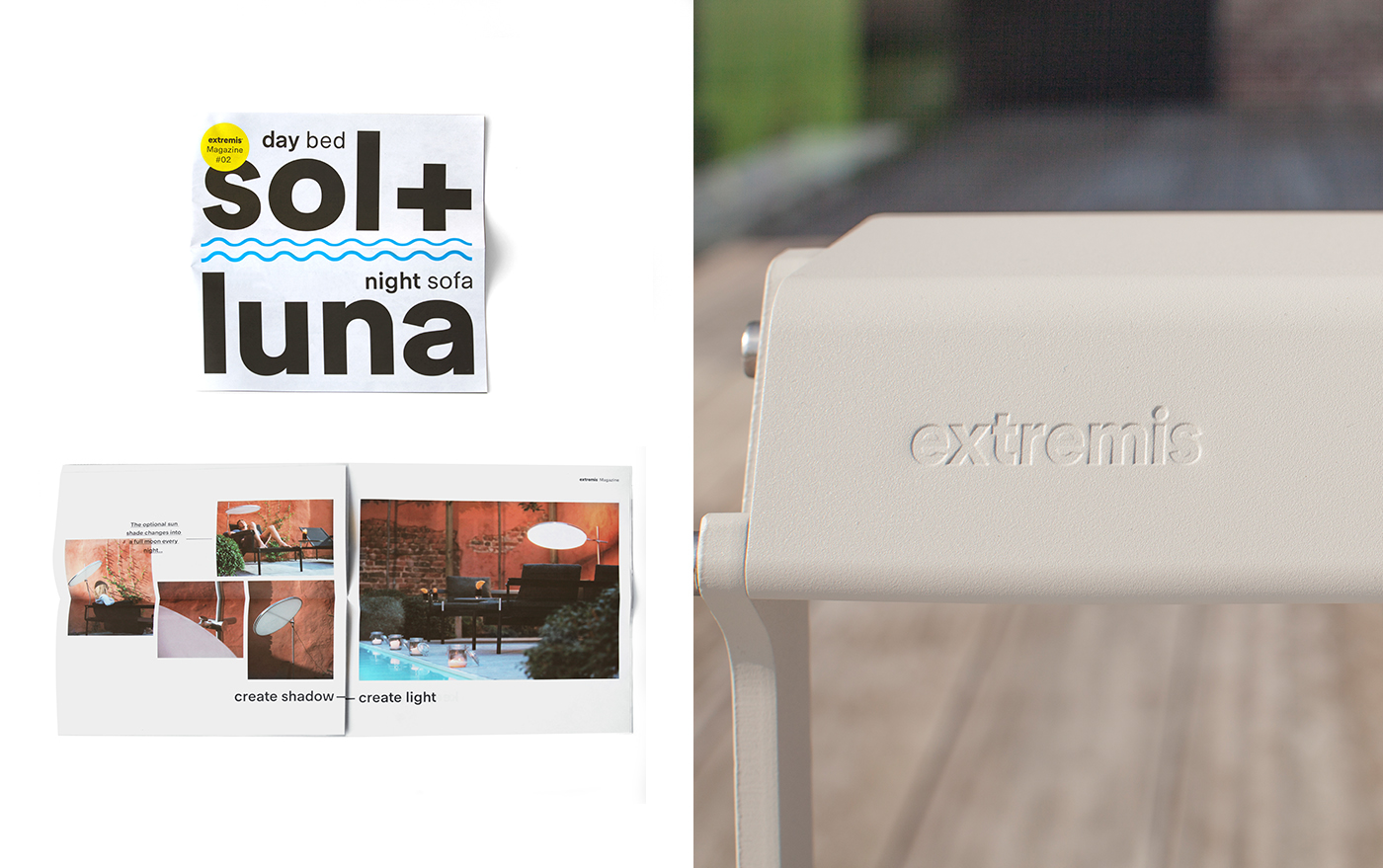 branding  furniture Extremis made in Belgium Stationery custom typeface typography   graphic design  inhouse