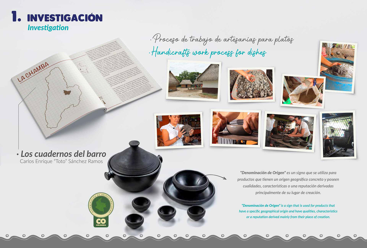 Carta Colombian design diagramación editorial Food  gastronomy Layout menu restaurant