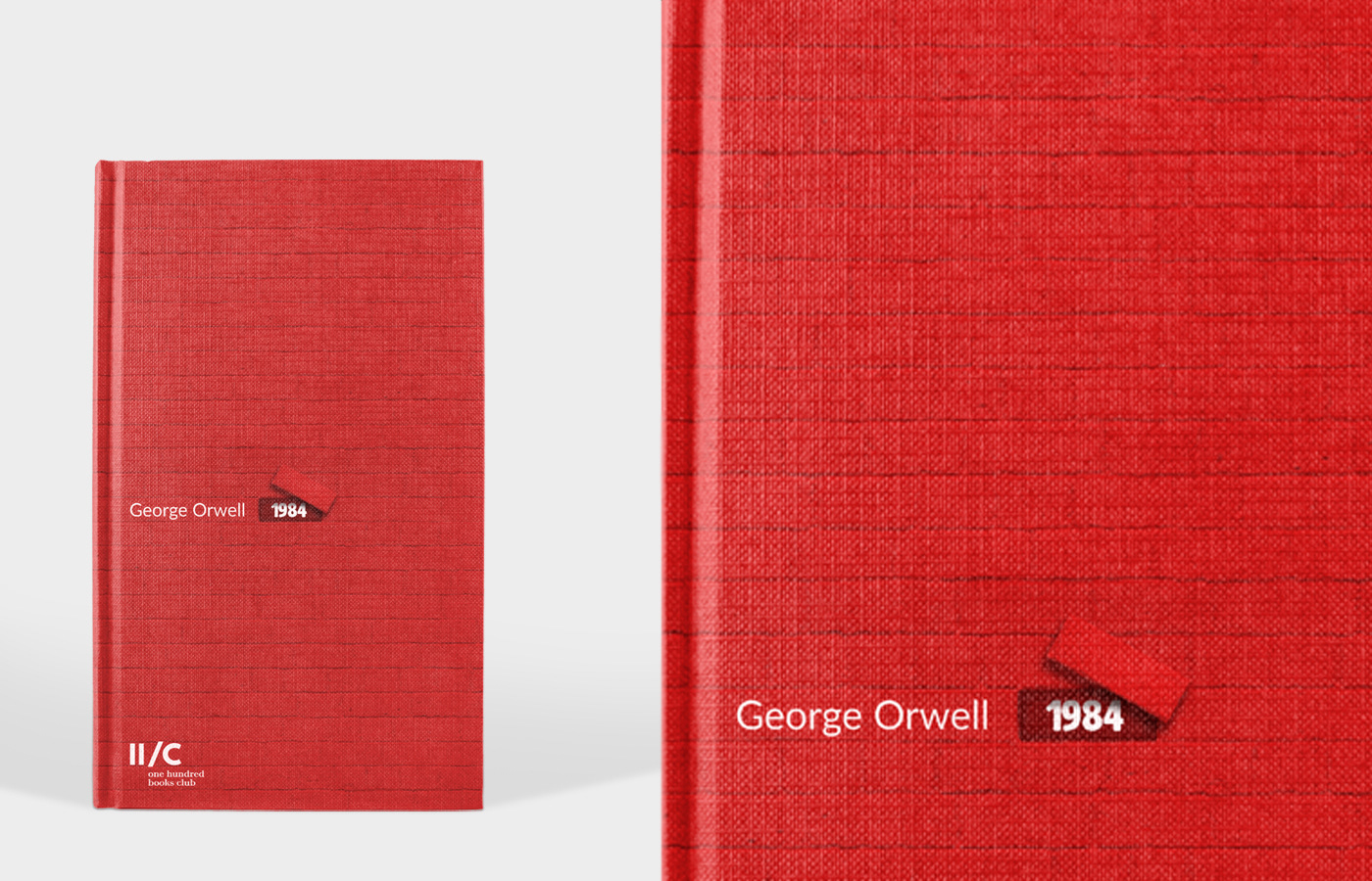 book book cover clean design publication red simple