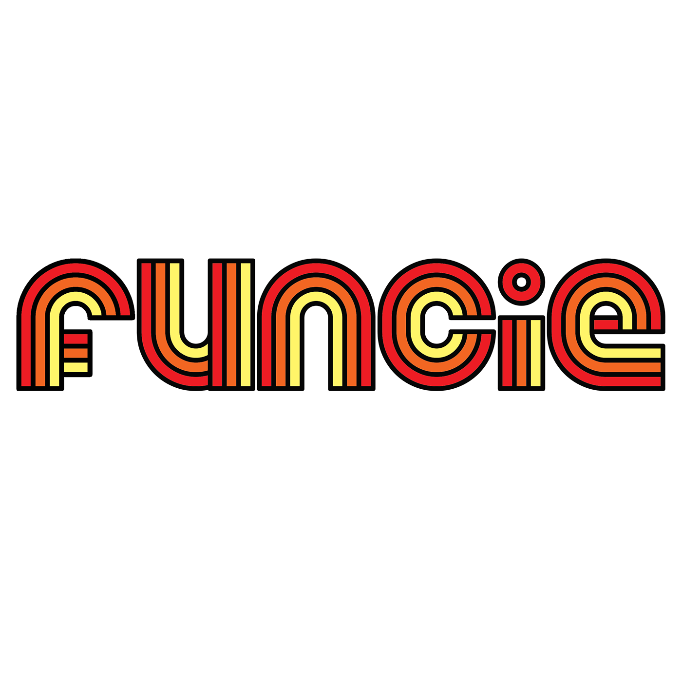 funcie Muncie BALLSTATE Hoosier indiana branding  merchandise patch logo tshirt