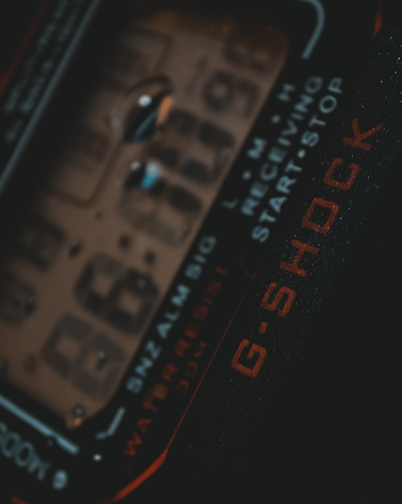Casio G Shock G-Shock watch