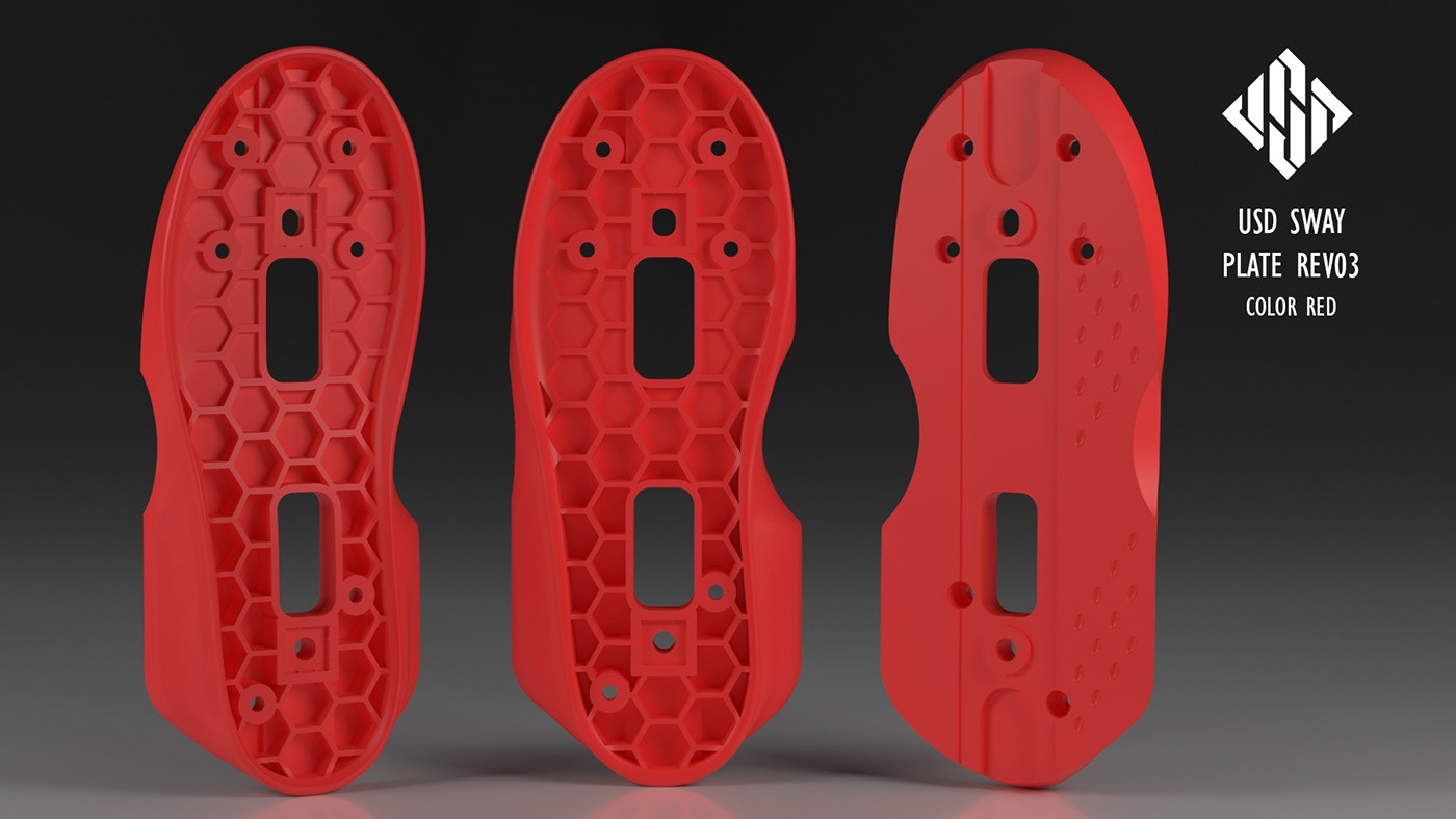 inline skating rollerblade sport product design  industrial design  3d modeling Render