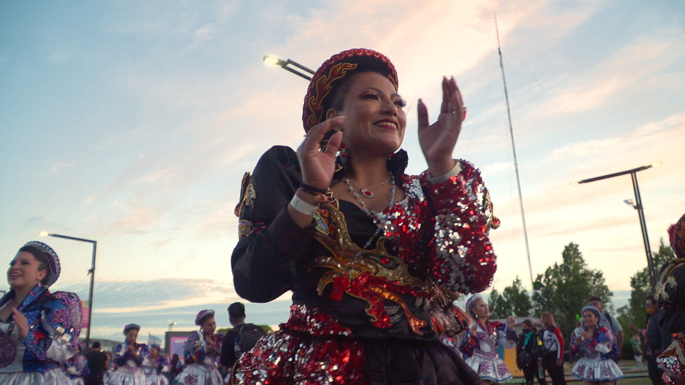 bolivia Carnaval Boliviandesigner