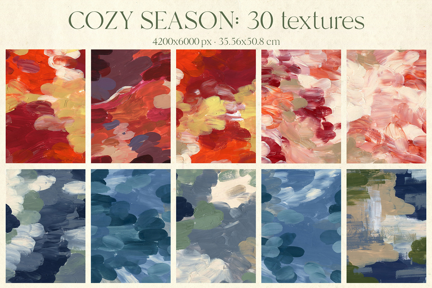 abstract acrylic backgrounds blue Christmas Fall Flowers pantone textures winter