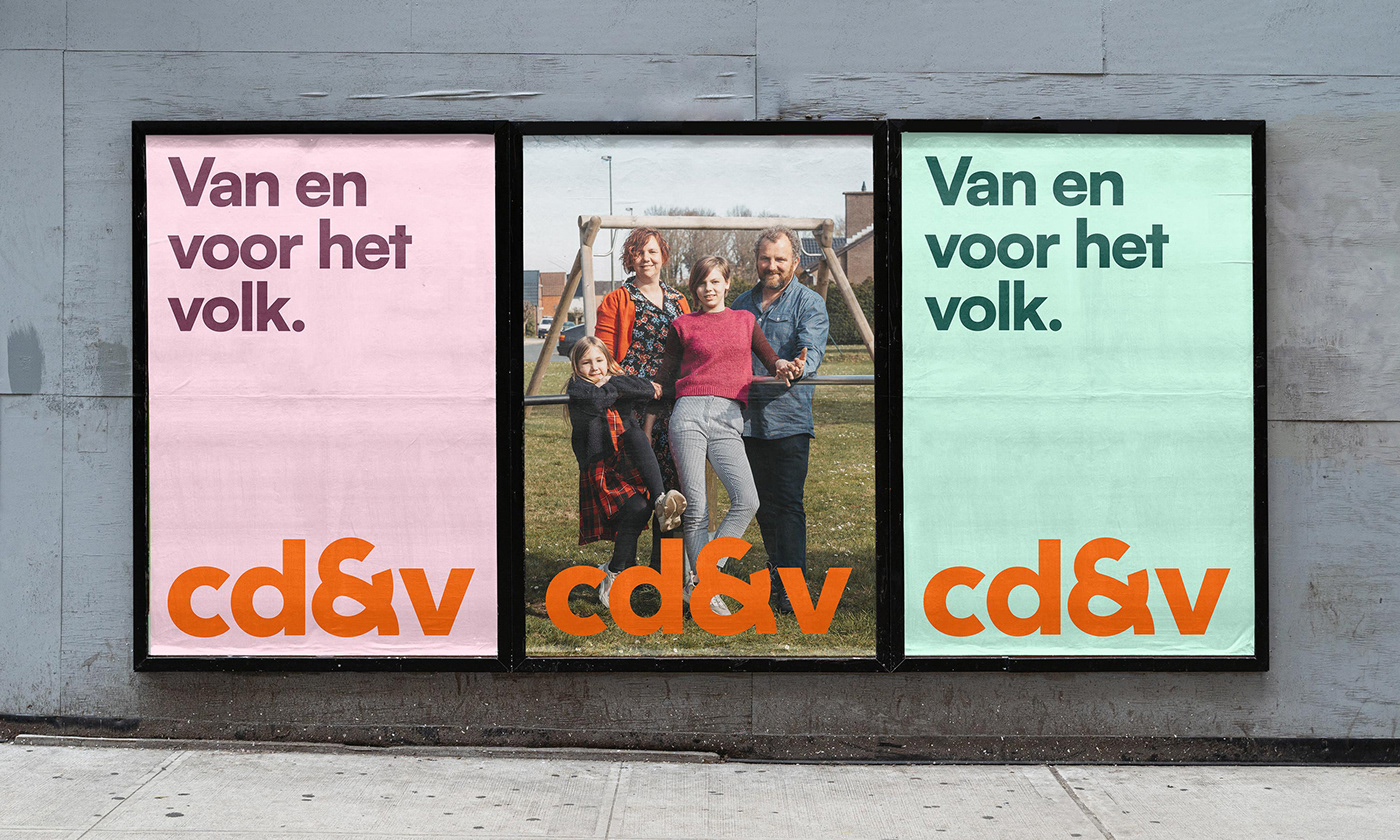 branding colors friendly human identity orange people politic