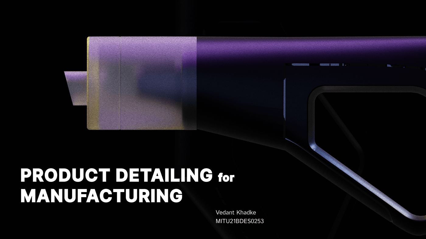 detailing manufacturing product design  industrial design 