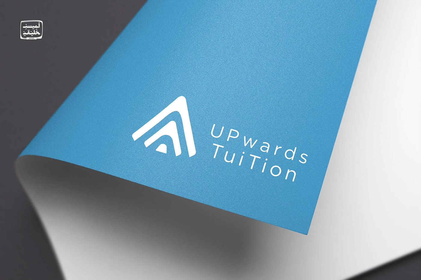 Logo Design logo graphic branding  minimal empower power tuition Education