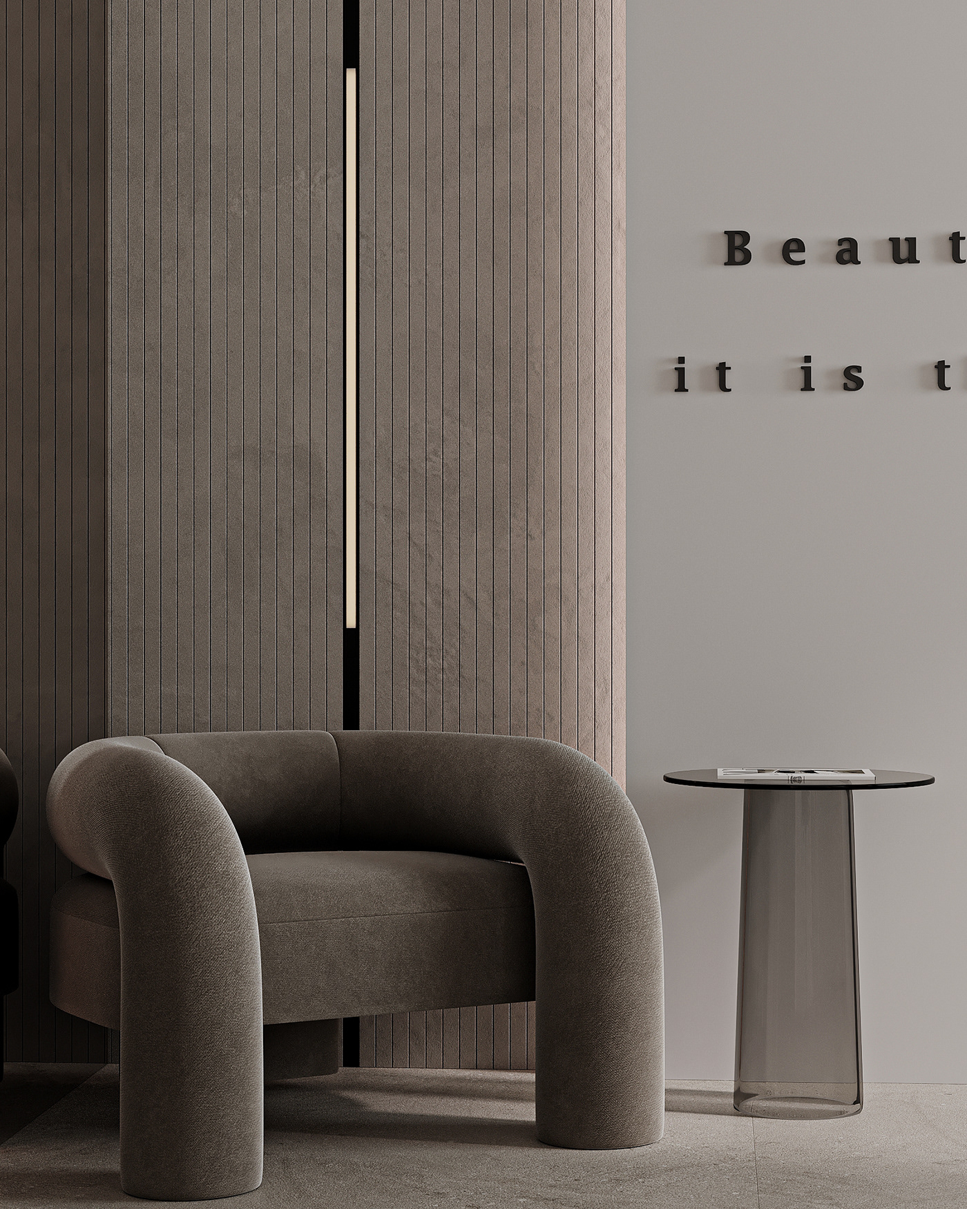 3ds max beauty beauty salon design interior design  Render salon visualization салон салон красоты