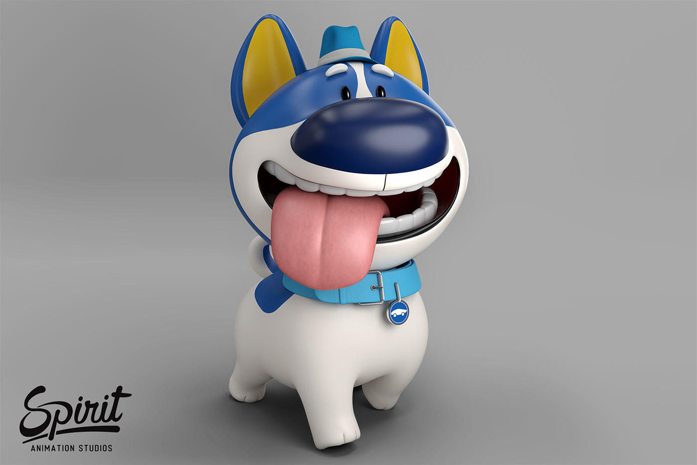 3D animation  branding  Character design  mascote