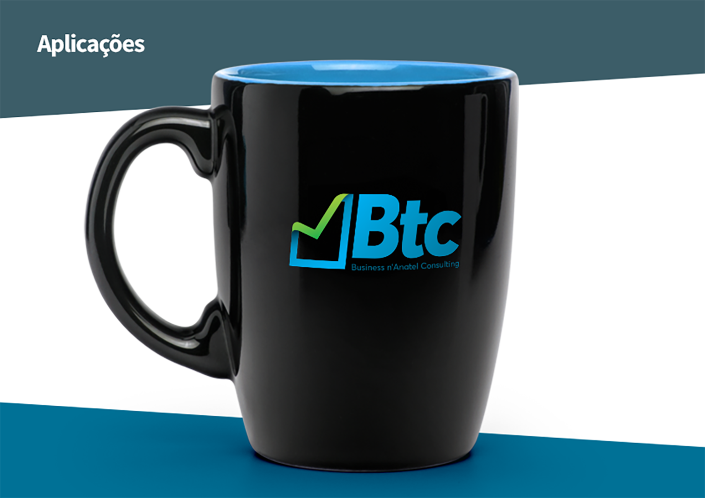 btc b2s logo marca inspiration