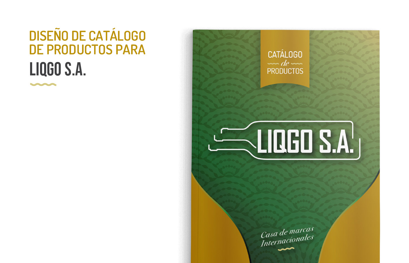 catalogo diagramación Diseño editorial flyer