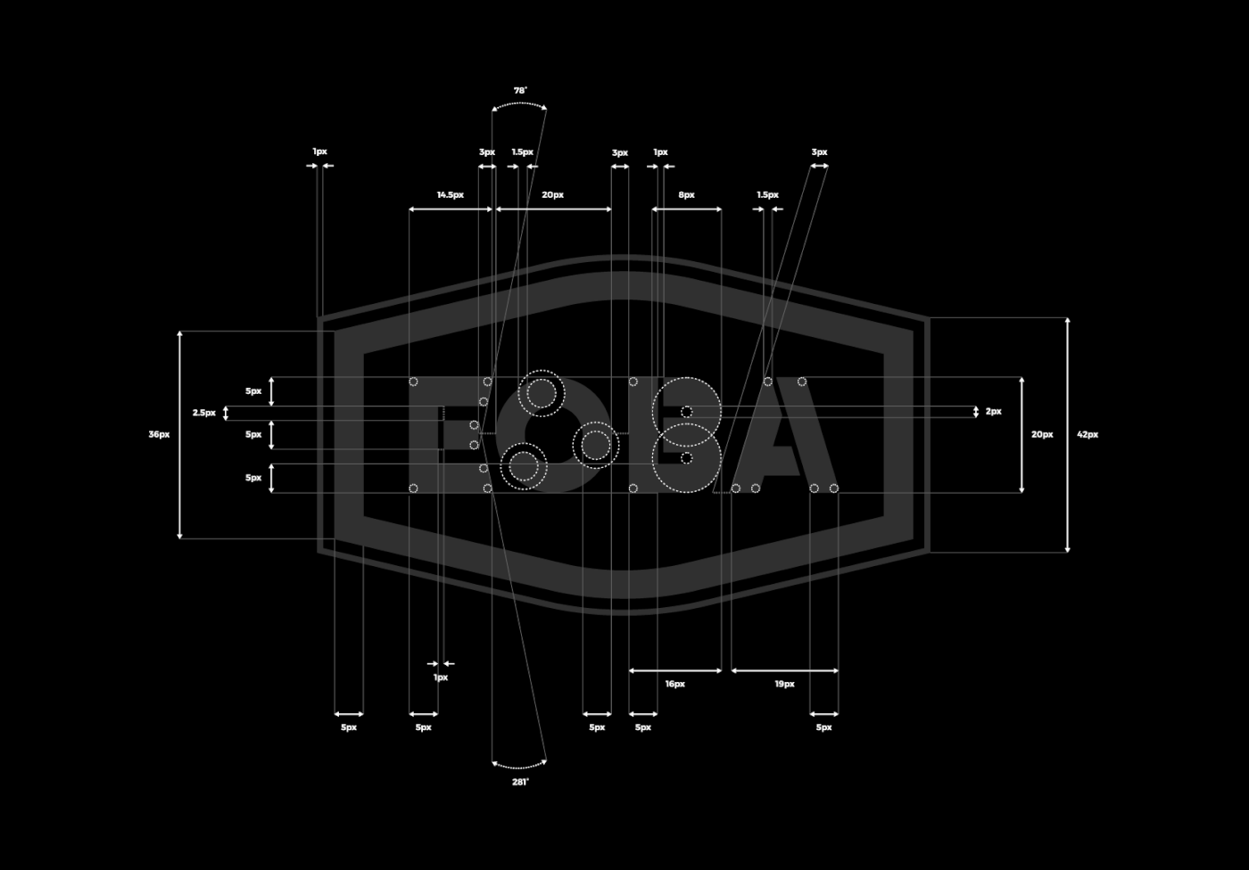 Boxing sport teenager kid EOBA oakland bay area logo refresh redesign