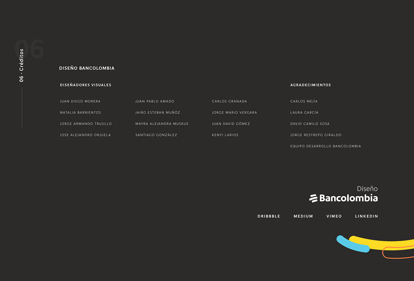 Bank UI ux bancolombia content design system design systems Digital product design dsm Figma
