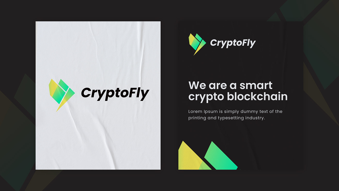 blockchain logo company logo crypto Crypto Logo Logo Design Modern Logo tech Tech logo Technology Logo