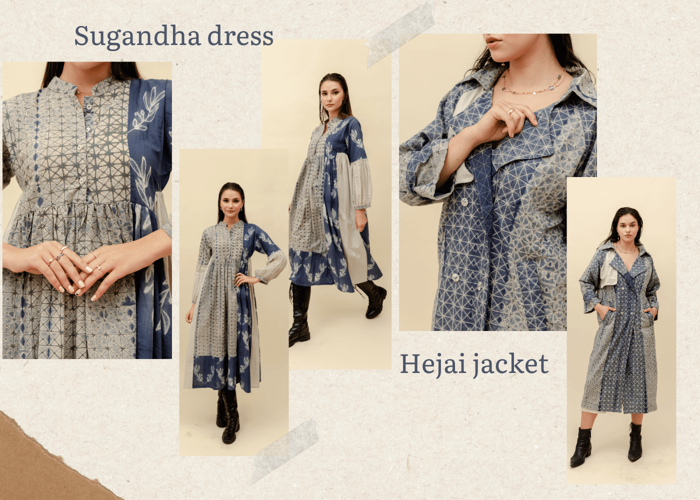 textile Tie Dye Fashion  design Graphic Designer Rajasthan handloom craft shibori blockprint