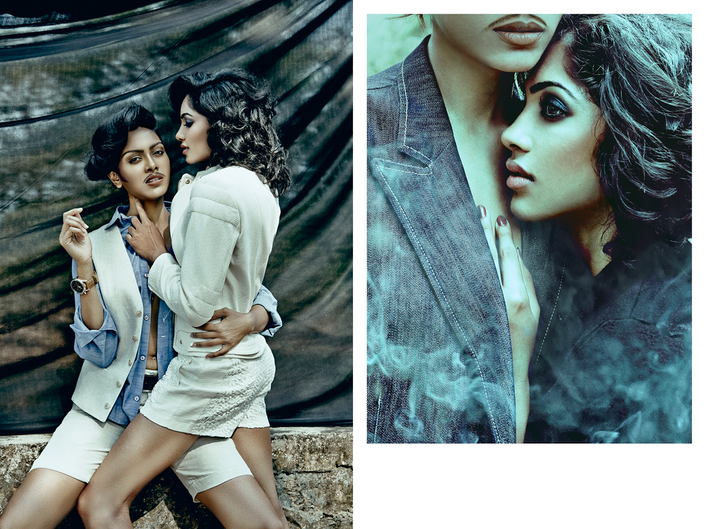 androgynous couple Love Nature sushant panchal sushant panchal art images photos models