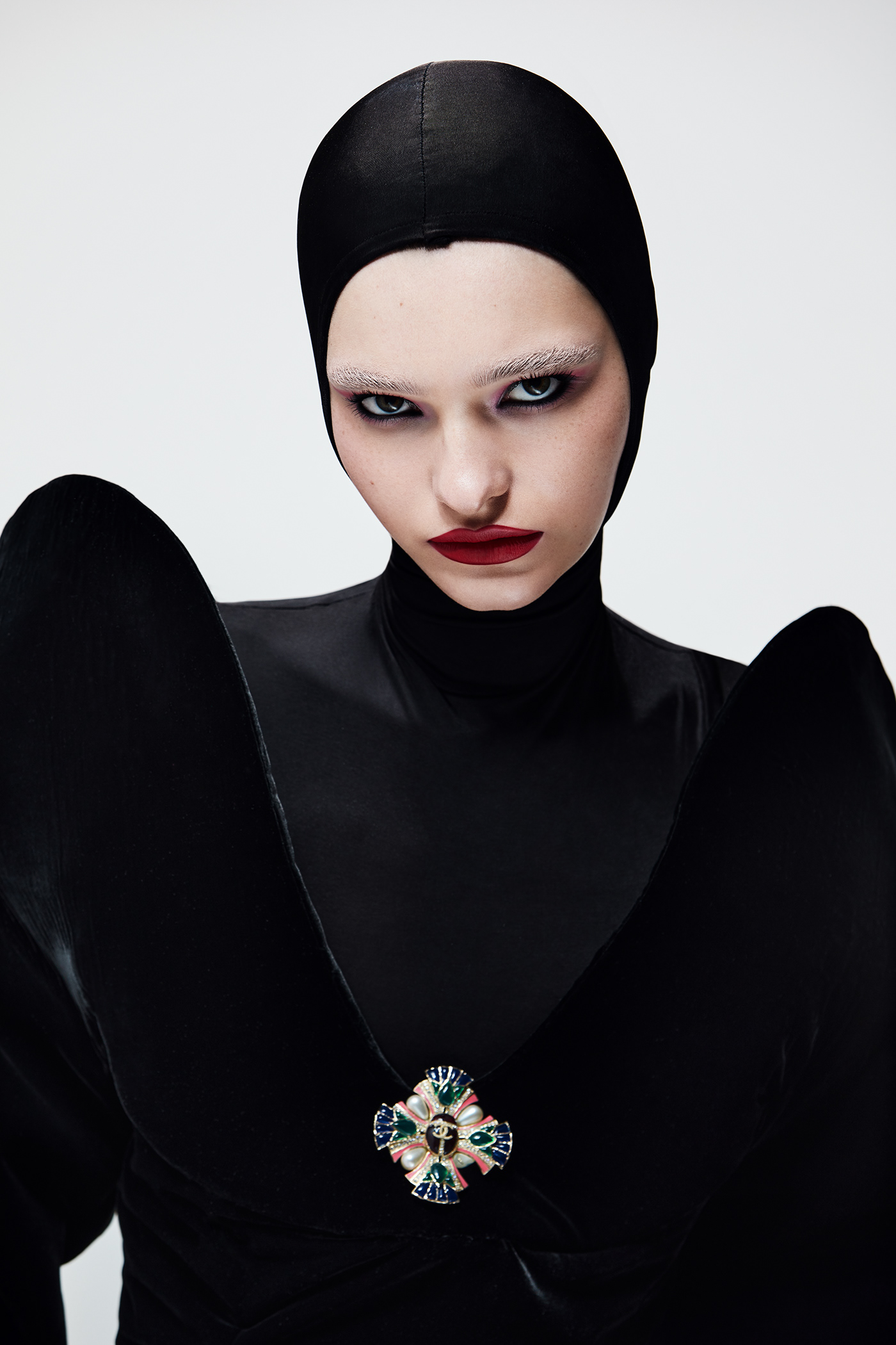 black blue Clothing Fashion  fashion editorial fashion photography model postproduction retouch Style