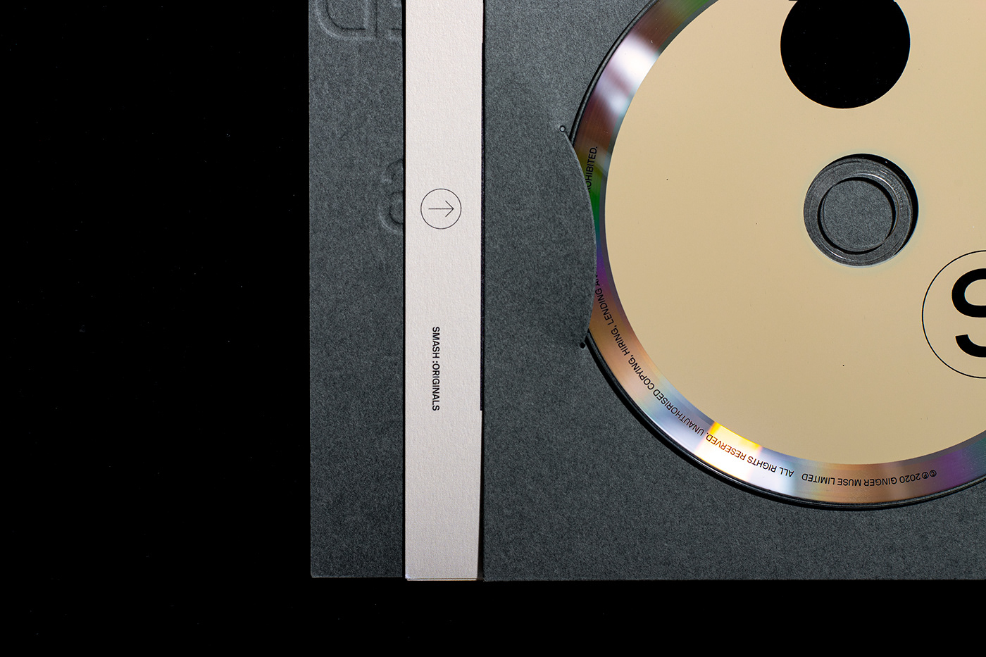 Album art direction  CD design graphic jazz music Packaging studiowmw