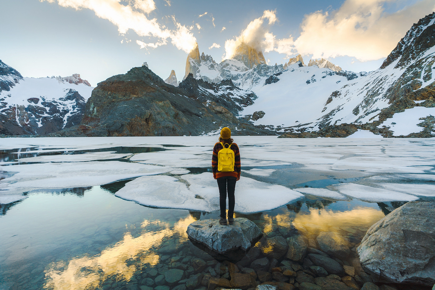 argentina chile hiking Landscape Nature patagonia Photography  Travel
