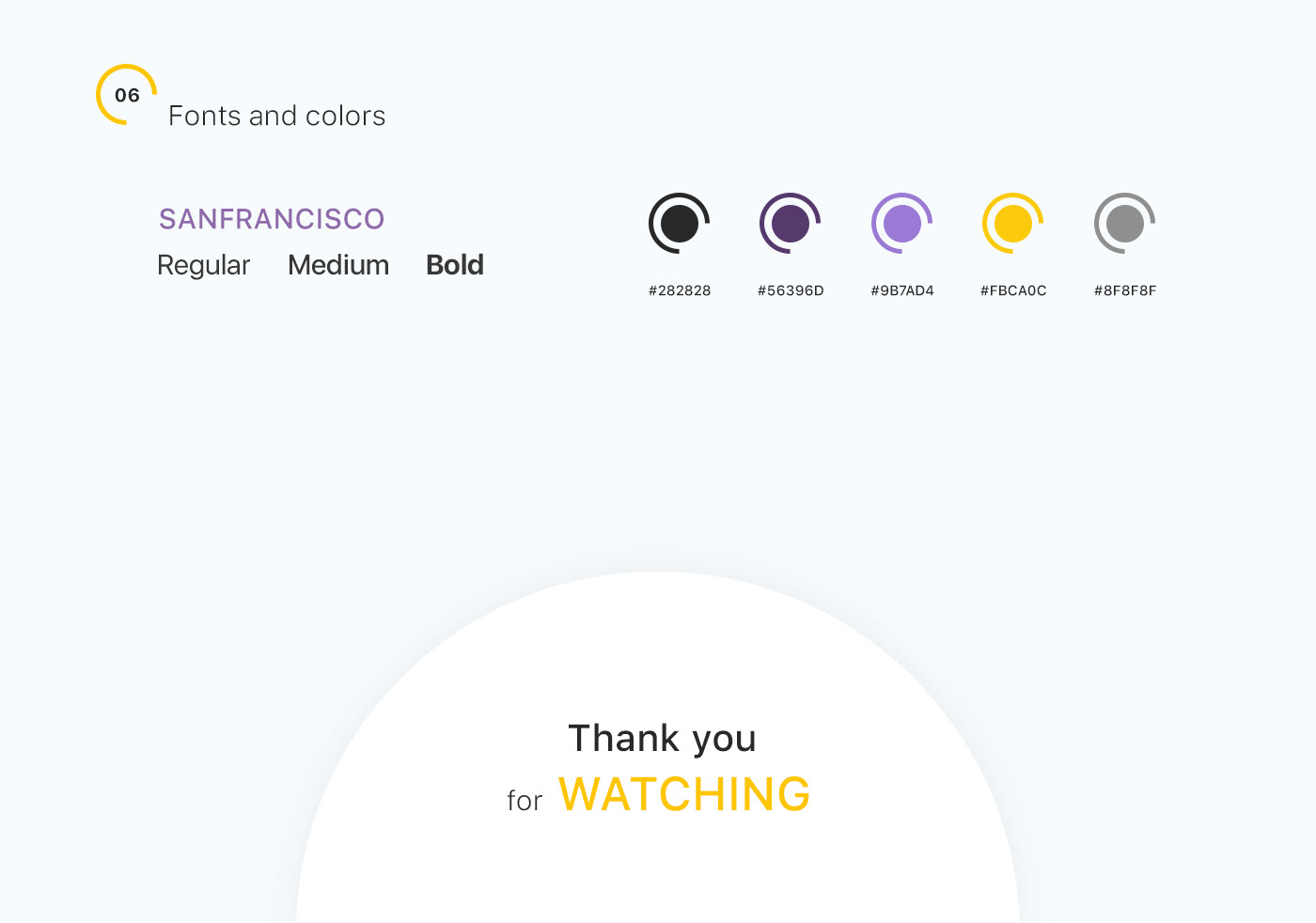 headphones Webdesign onlinestore store Shopping design UI yellow purple colorfull