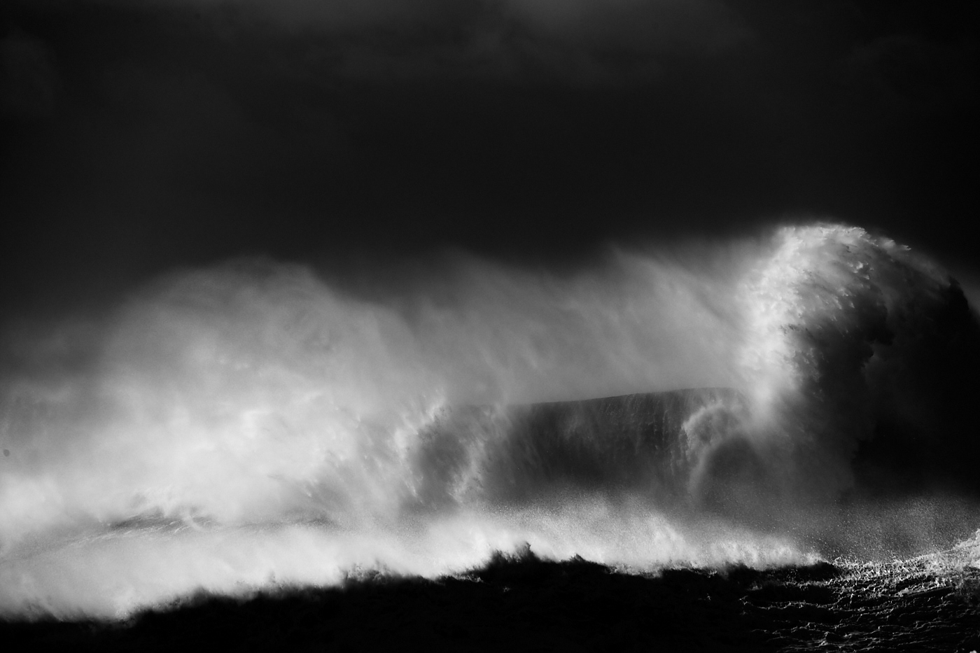 sea Ocean storm collectors fine art Portugal seascape big waves fine art seascape