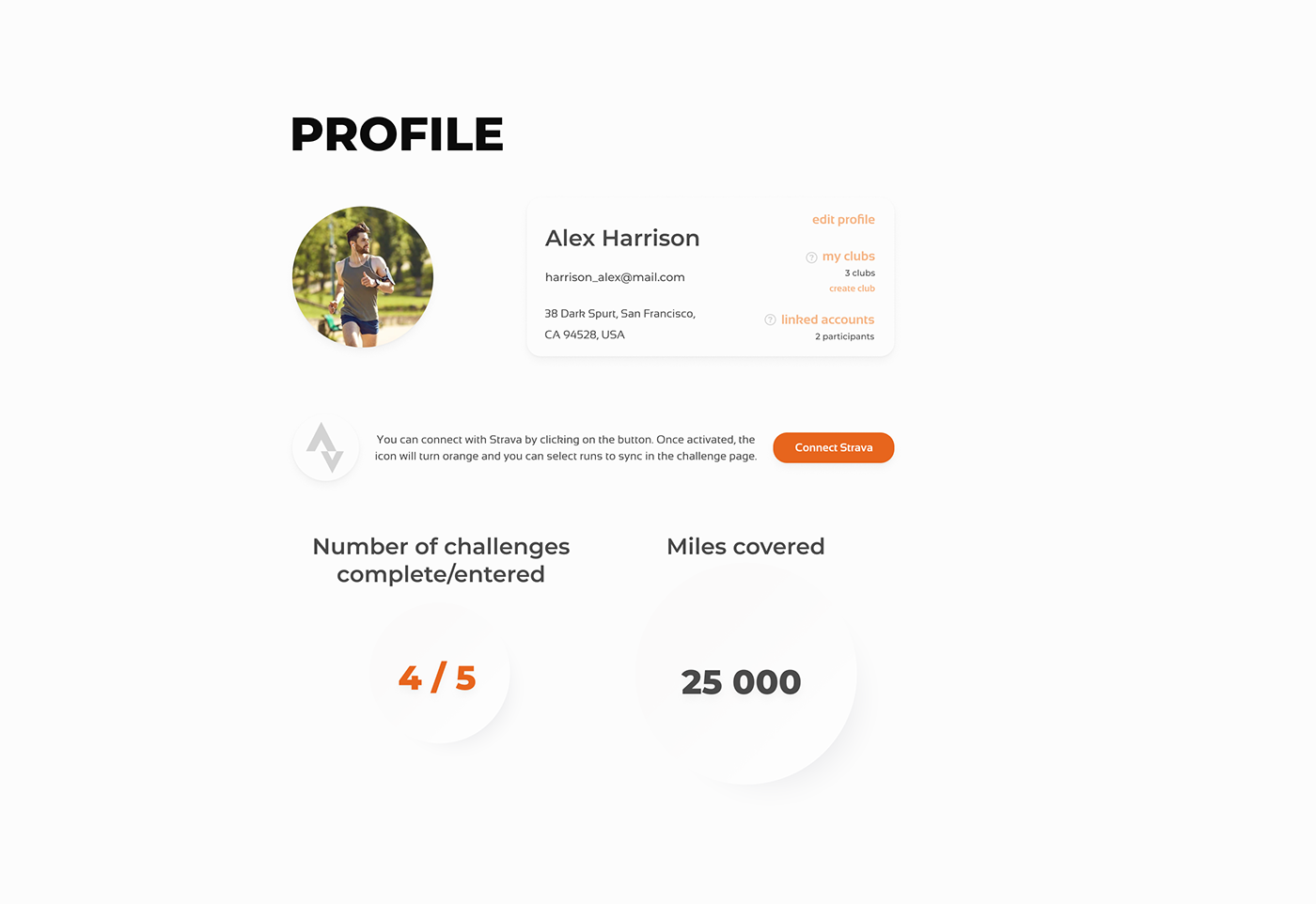 adventure Bicycle Bike challenge cycle Cycling design Event sport UI/UX