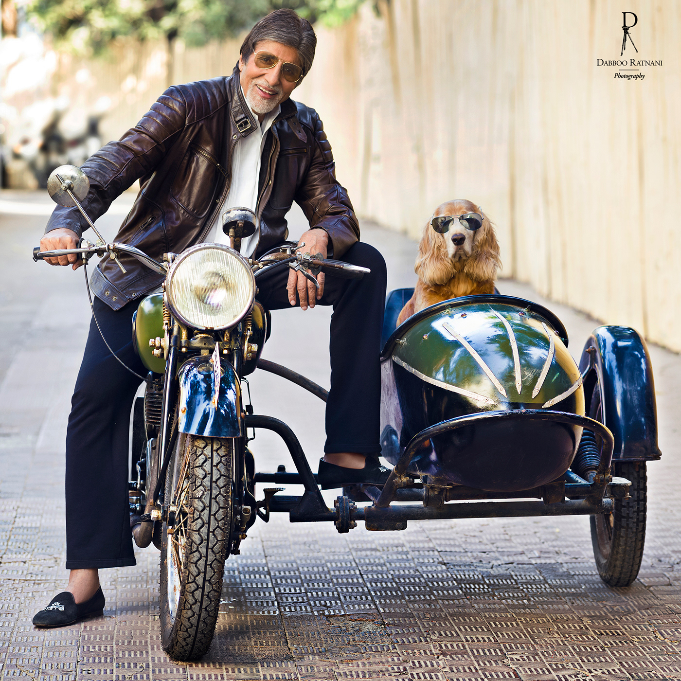 actor amitabh bachchan big b Bike Celebrity Fashion  motorcycle photographer Photography  photoshoot