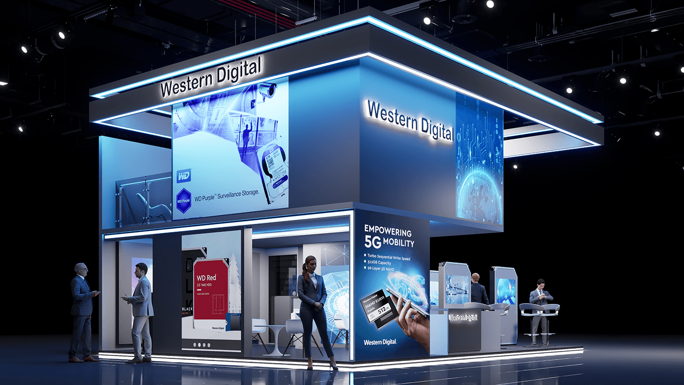 Event Exhibition  Exhibition Booth booth Stand Event Design Kiosk set design  stands Evento