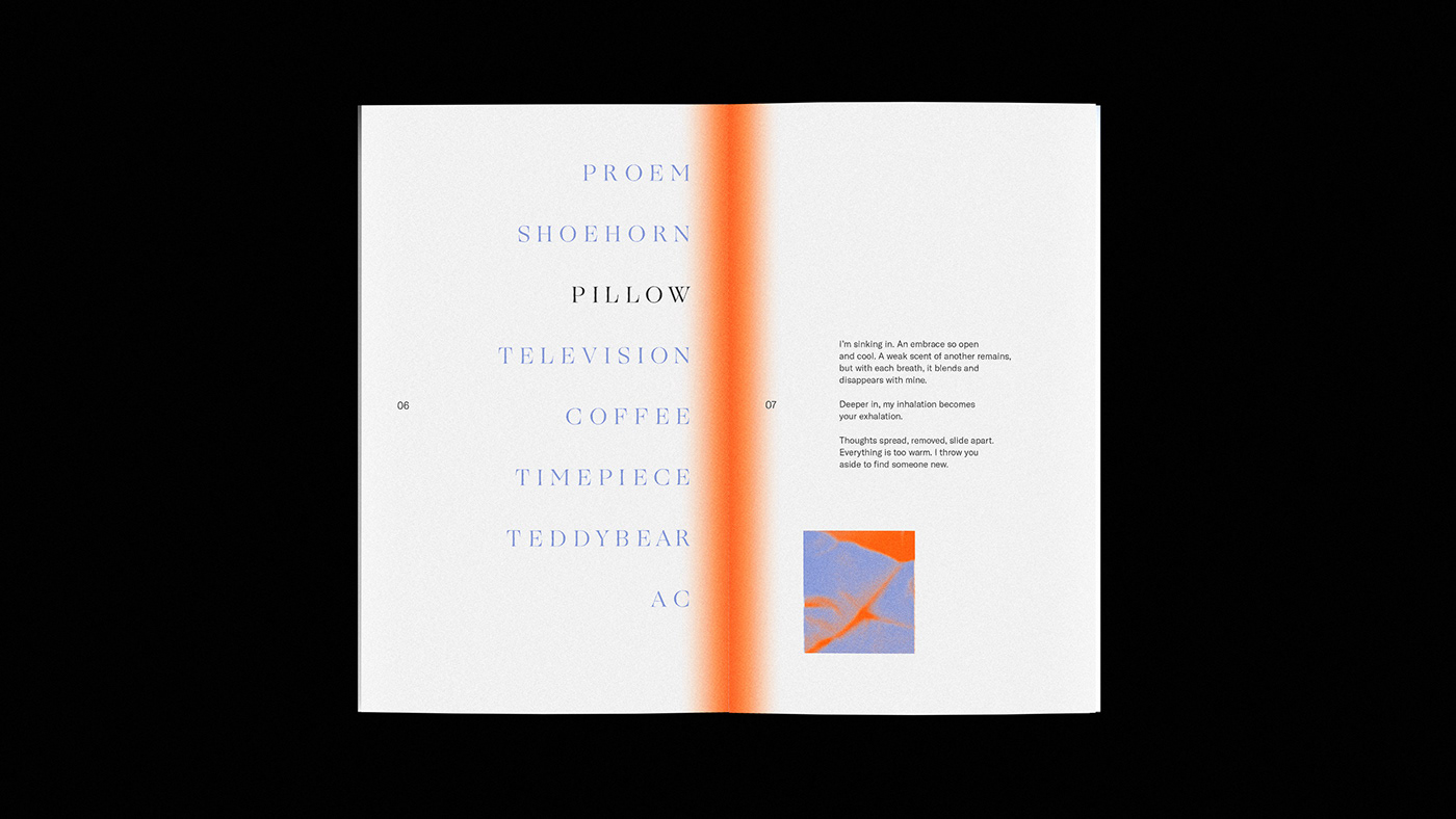 book design design graphic design  motion graphics  Poetry  typography  