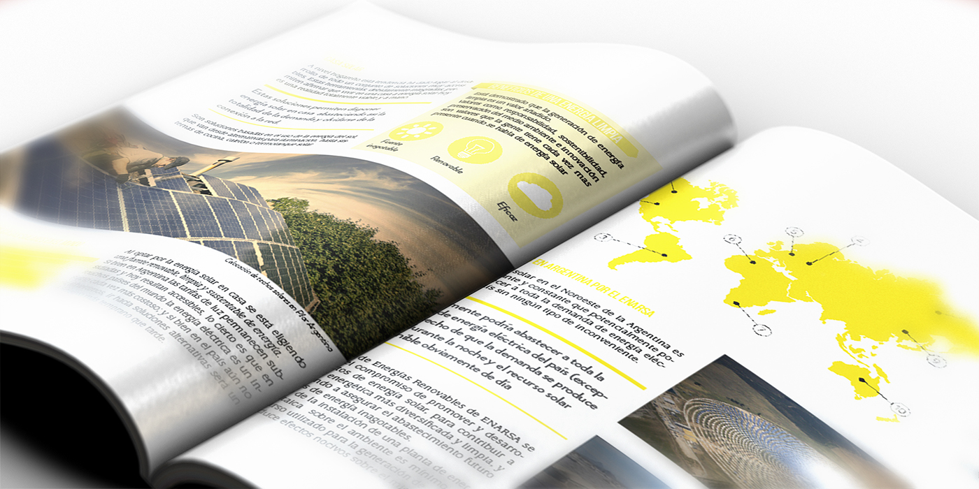 revista eco planet ambiental ecologico mundo doble pagina Sumario tapa