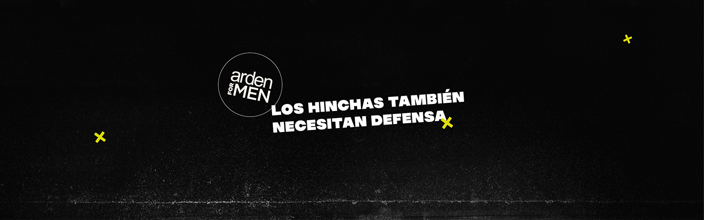 hinchas Futbol soccer colombia manifesto lanzamiento ad