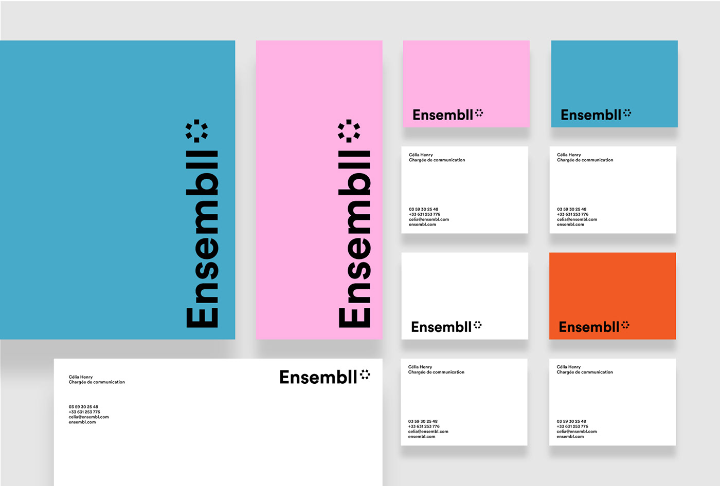 brand branding  colors design graphic LivingLab typography  