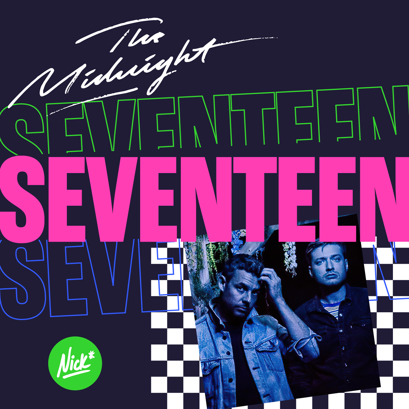 The Midnight - Seventeen (Remix) on Behance
