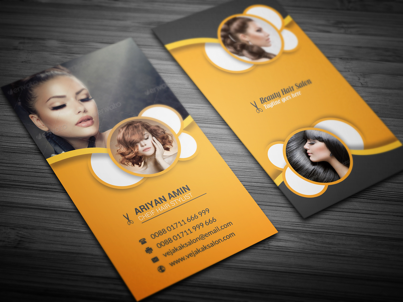 business card visiting card business card visiting Hair Salon hair salon hair specialist Spa beauty Office personal professional corporate