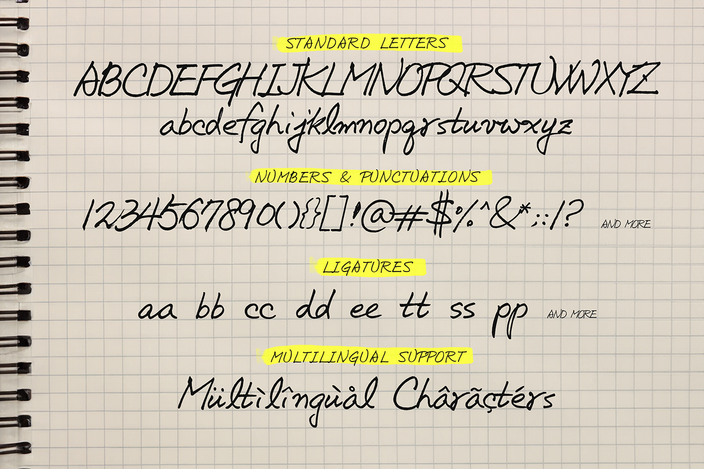 text font font design typography   Graphic Designer ILLUSTRATION  handwritten font lettering Calligraphy   type