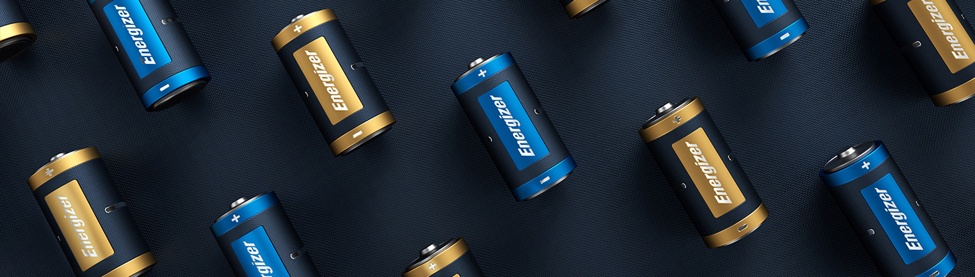 Abozaid battery blue c4d gold material octane power Render thunderbolt